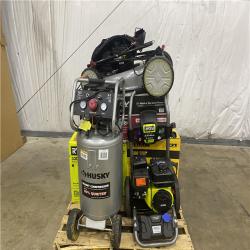 Houston Location - AS-IS Outdoor Power Equipment