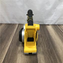 AS-IS DEWALT 20V MAX XR Cordless Brushless 3-1/4 in. Planer (Tool Only)