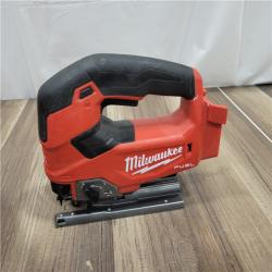 AS-IS M18 FUEL 18V Lithium-Ion Brushless Cordless Jig Saw (Tool-Only)