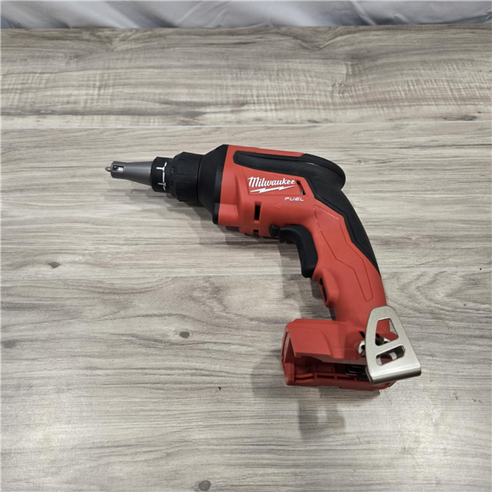 GOOD! - Milwaukee M18 FUEL Drywall Screw Gun