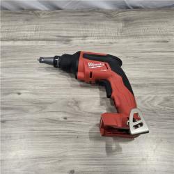 GOOD! - Milwaukee M18 FUEL Drywall Screw Gun