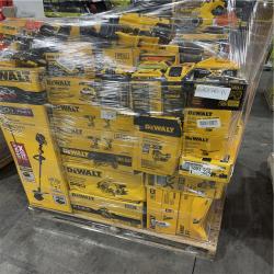 Pittston Location As-Is Power Tools Partial Truckload (13 pallets) 0076-A