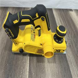 GOOD DEWALT DCP580B 20V MAX Lithium Ion Brushless Planer