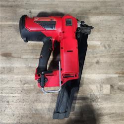 HOUSTON LOCATION - AS-IS Milwaukee 2744-20 M18 FUEL 3-1/2 in. 18V 21-Degree Lithium-Ion Brushless Cordless Framing Nailer (Tool-Only)
