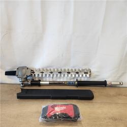 AS-IS- Milwaukee M18 FUEL Hedge Trimmer Attachment for  QUIK-LOK Attachment System