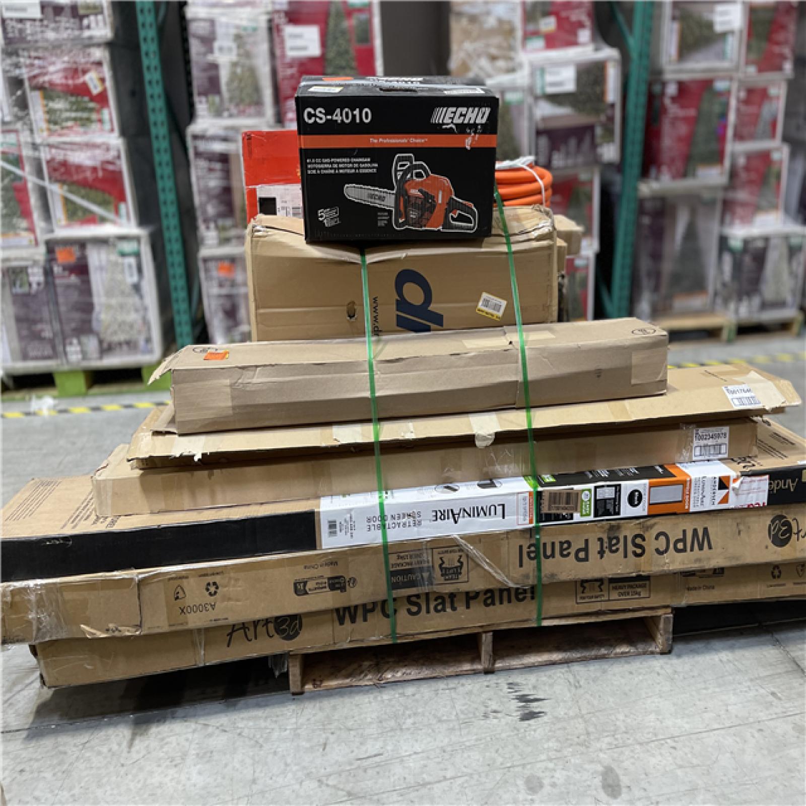 DALLAS LOCATION - AS-IS MONSTER TURBO