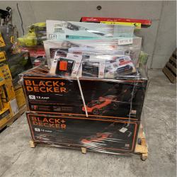 Atlanta Location As-Is Power Tools Partial Truckload (11 Pallets) 7075-B