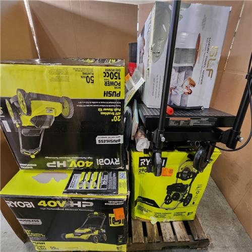 Phoenix AS-IS Monster Turbo Pallet