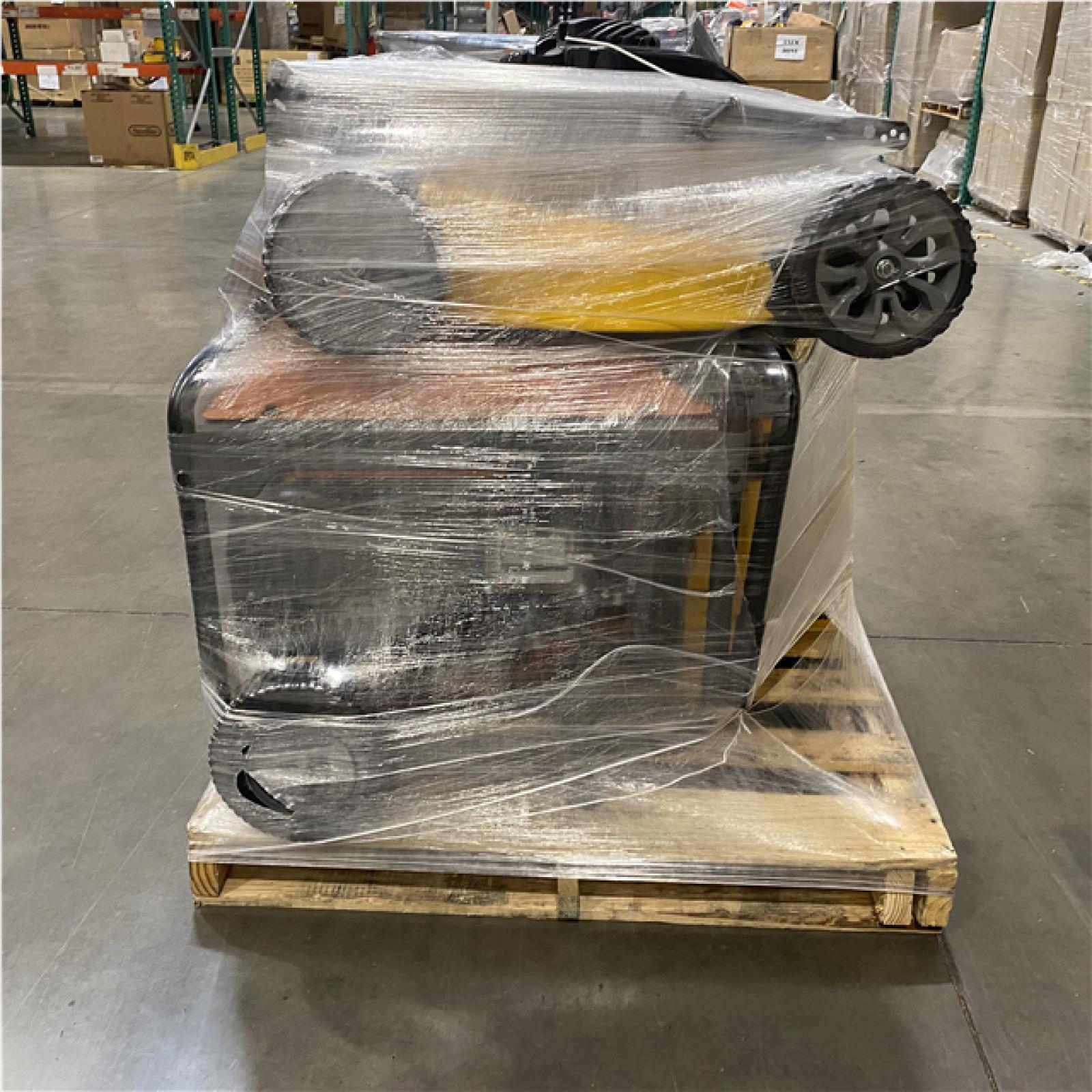 Dallas Location - As-Is Outdoor Power Equipment