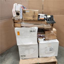 California Home Improvement As-Is Pallet