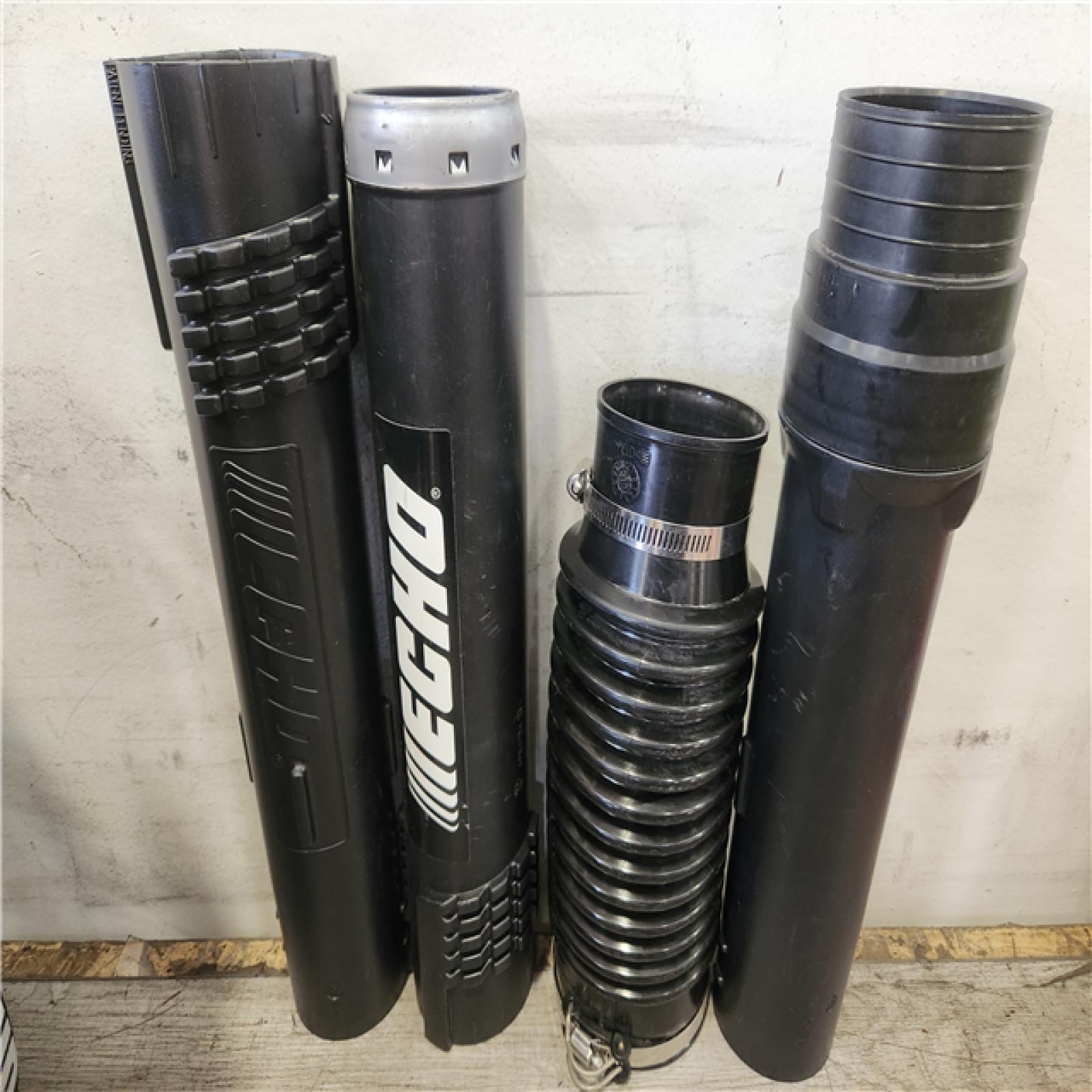 Phoenix NEW ECHO 216 MPH 517 CFM 58.2cc Gas 2-Stroke Backpack Leaf Blower with Tube Throttle