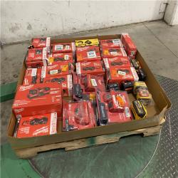 DALLAS LOCATION- AS-IS BATTERY PALLET