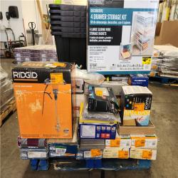 Phoenix AS-IS Mixed Home Improvement Pallet