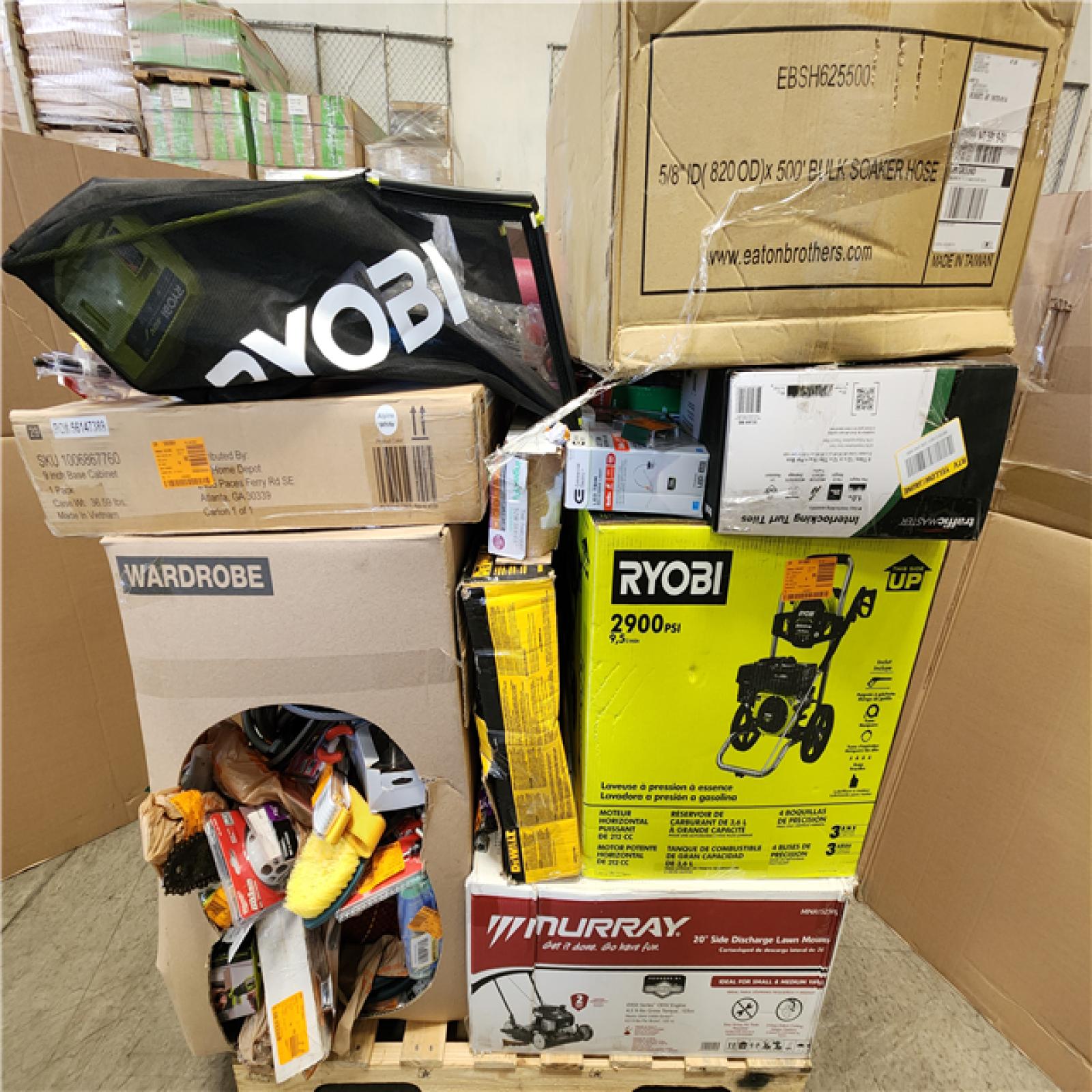 Phoenix AS-IS Monster Turbo Pallet