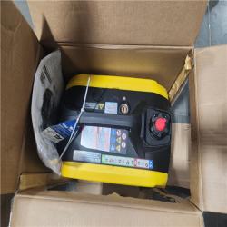 CALIFORNIA AS-IS 2500 STARTING WATT'S,1850 RUNNING WATT'S CHAMPION PORTABLE INVERTER