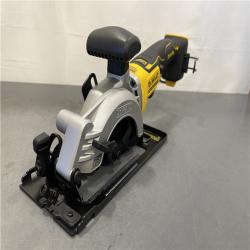 AS-IS - DEWALT ATOMIC 20V MAX Cordless Brushless 4-1/2 in. Circular Saw