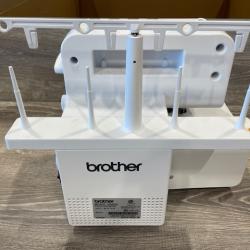AS-IS Brother 1034DX 3/4 Thread Serger with Differential Feed