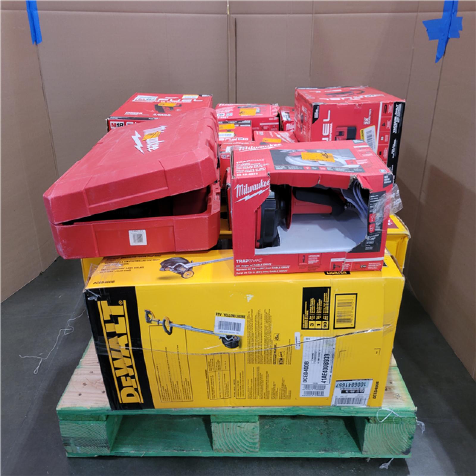 PHOENIX AS-IS TOOL PALLET