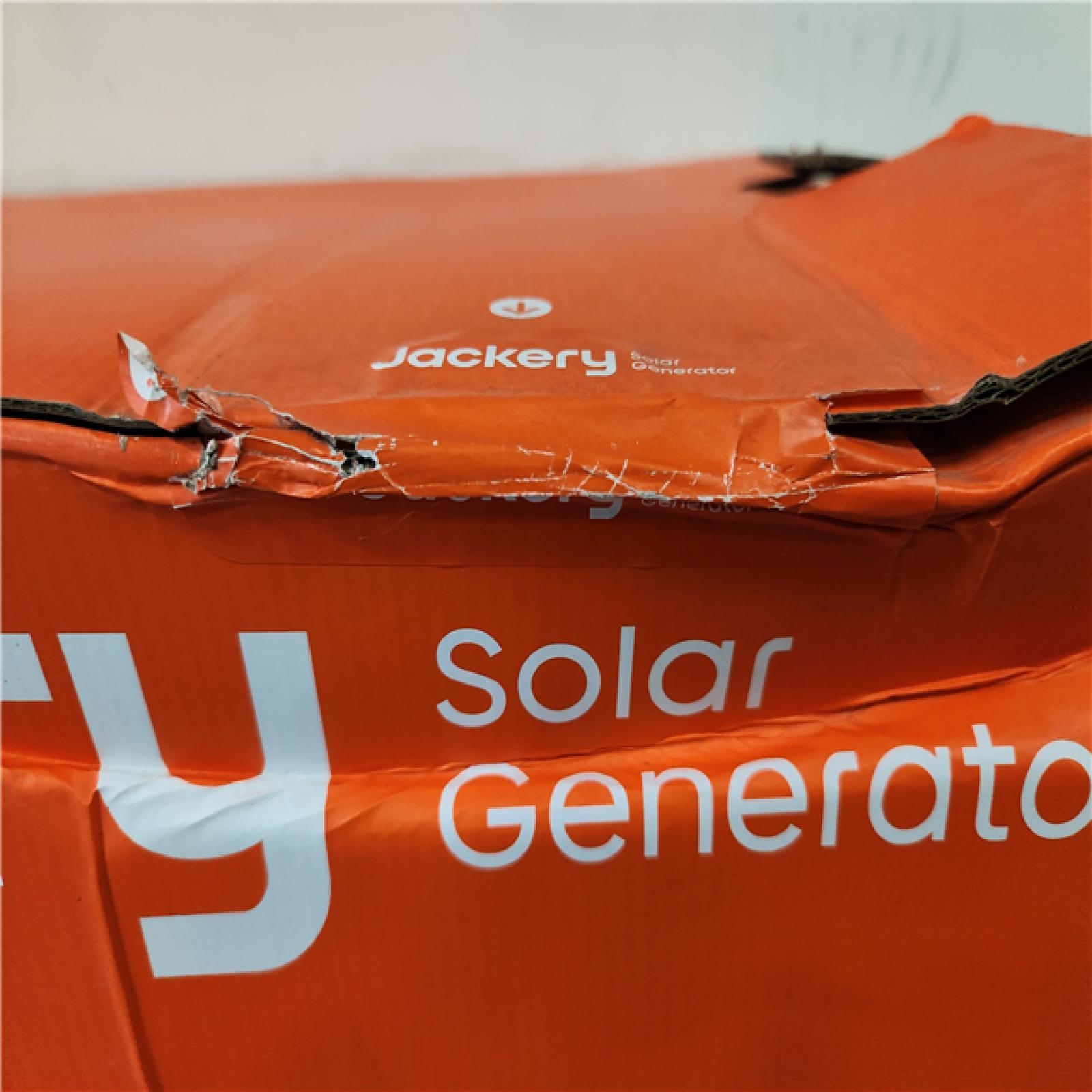 Phoenix Location NEW Jackery Solar Generator Explorer 2000 Plus 2042.8Wh/ 3000W Model No. Je-2000C (SEALED)