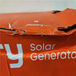 Phoenix Location NEW Jackery Solar Generator Explorer 2000 Plus 2042.8Wh/ 3000W Model No. Je-2000C (SEALED)