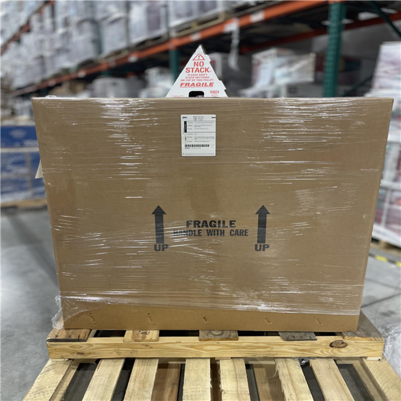 DALLAS LOCATION- EDIC 2700RC CR2 Touch-Free Restroom Cleaning System