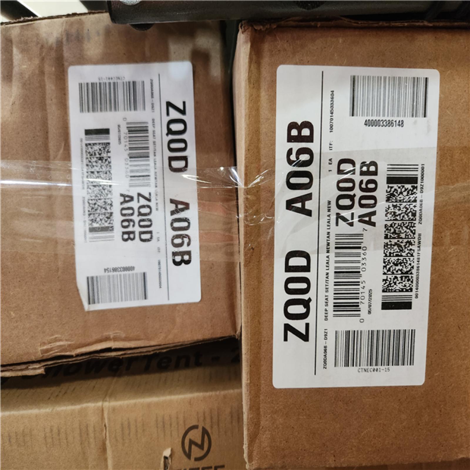 Phoenix AS-IS Mixed Home Improvement Pallet