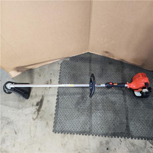 HOUSTON LOCATION - AS-IS Echo 16 Inch 21.2 CC Engine Straight Shaft String Trimmer - SRM-2120