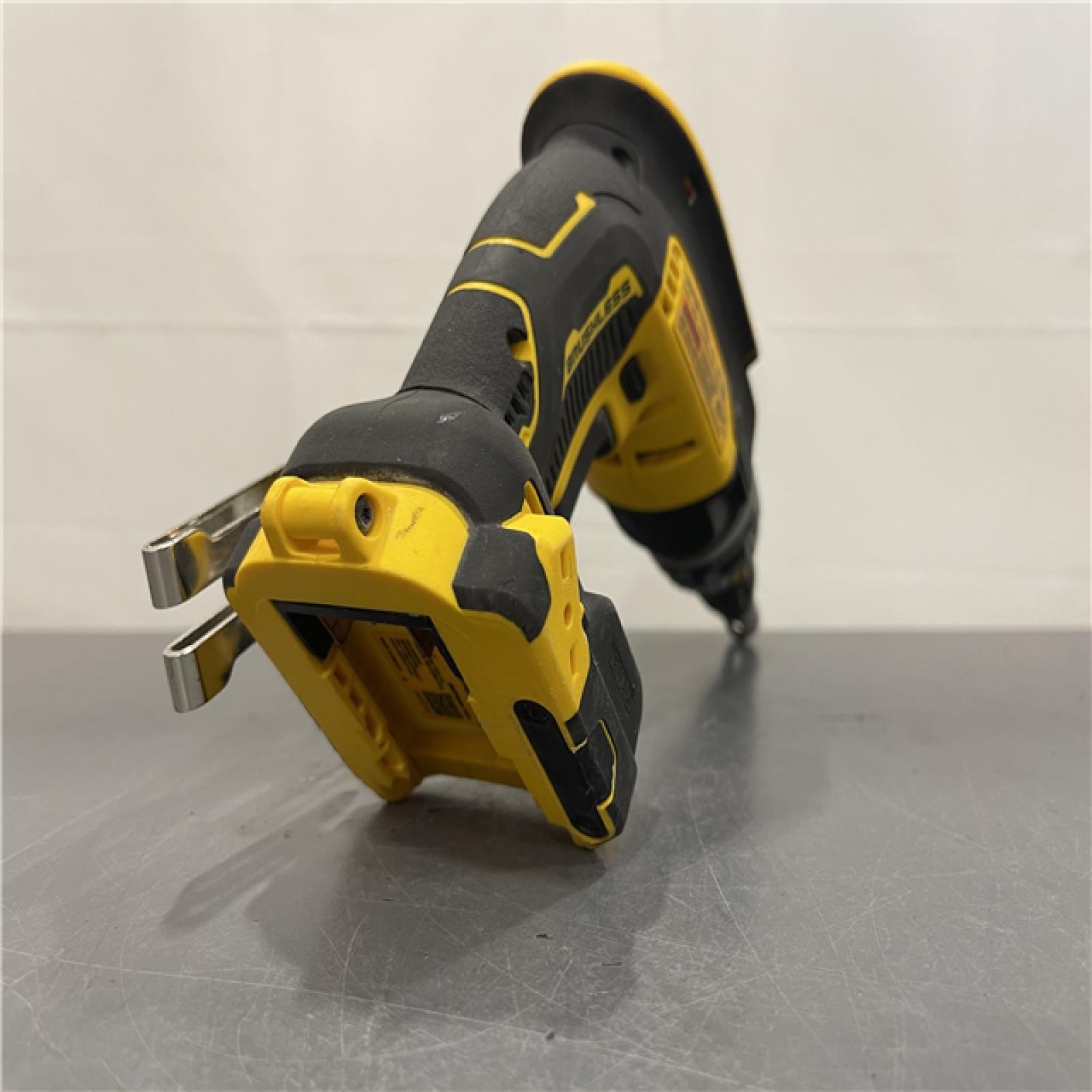 AS-IS - DeWalt 20V MAX XR Brushless Cordless Drywall Screw Gun