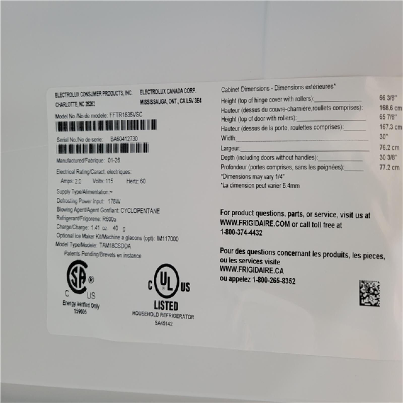 California AS-IS Home Improvement Pallet