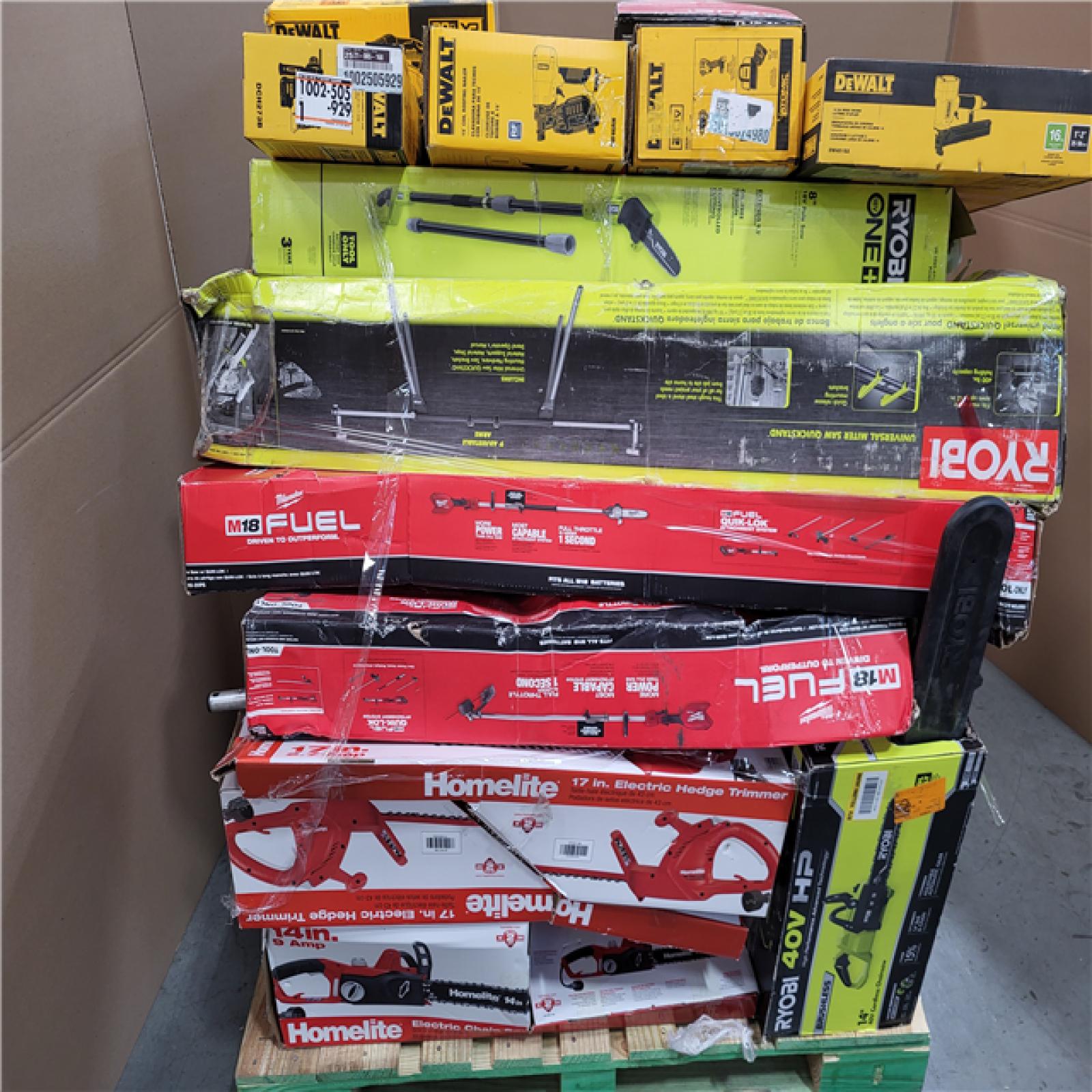 Phoenix AS-IS Tool Pallet