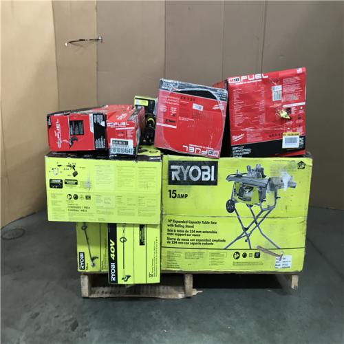 PHOENIX AS-IS TOOL PALLET