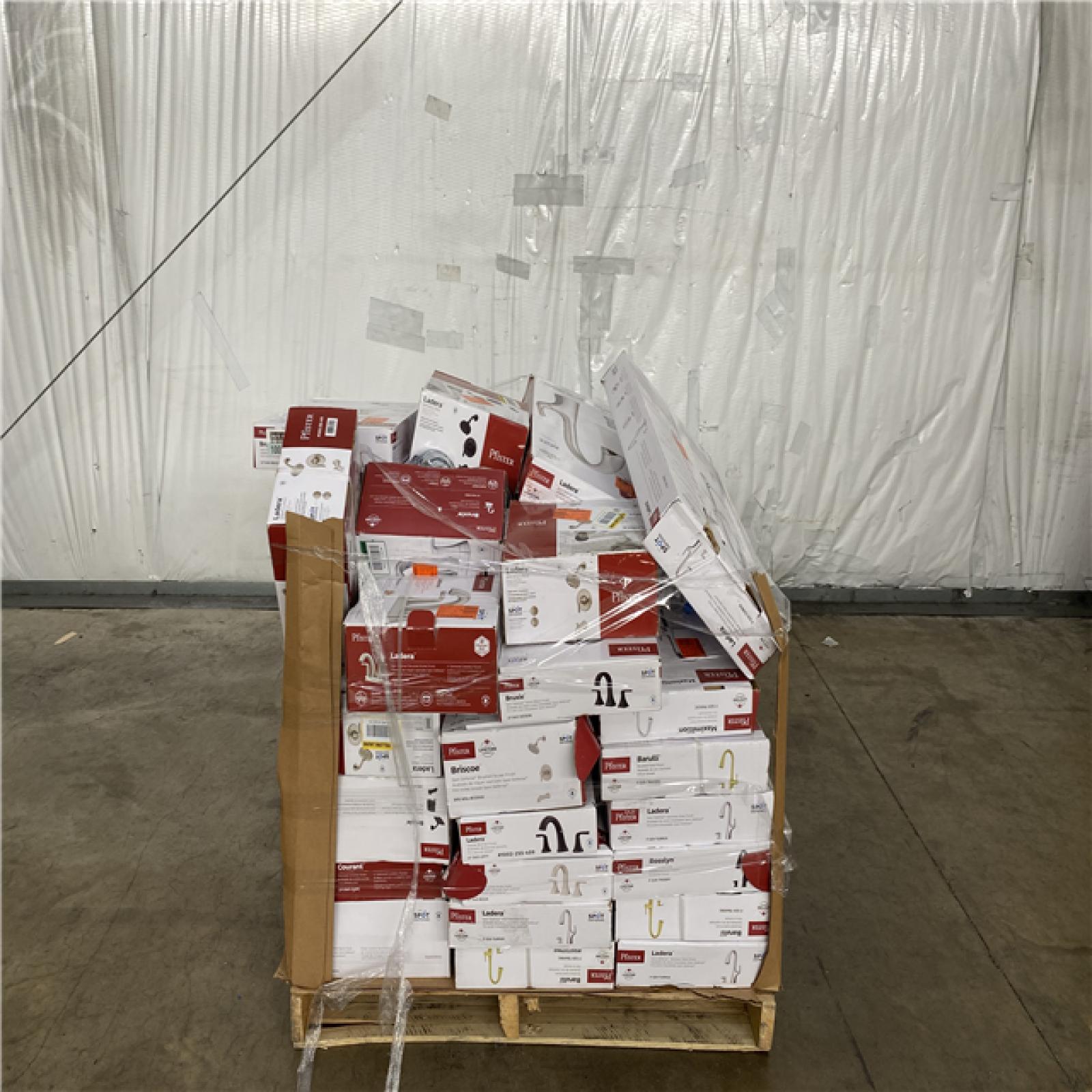 Houston Location AS IS - Pfister Pallet