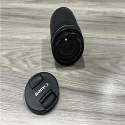 AS-IS Canon EF-S 18-135mm f/3.5-5.6 IS STM Lens