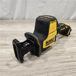 AS-IS Dewalt ATOMIC 20V MAX Cordless One-Handed Reciprocating Saw (Tool Only)