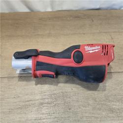 AS-IS Milwaukee M12 12V Force Logic Cordless Press Tool (Tool Only)