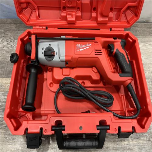 AS-IS Milwaukee 8 Amp Corded 1 in. SDS D-Handle Rotary Hammer
