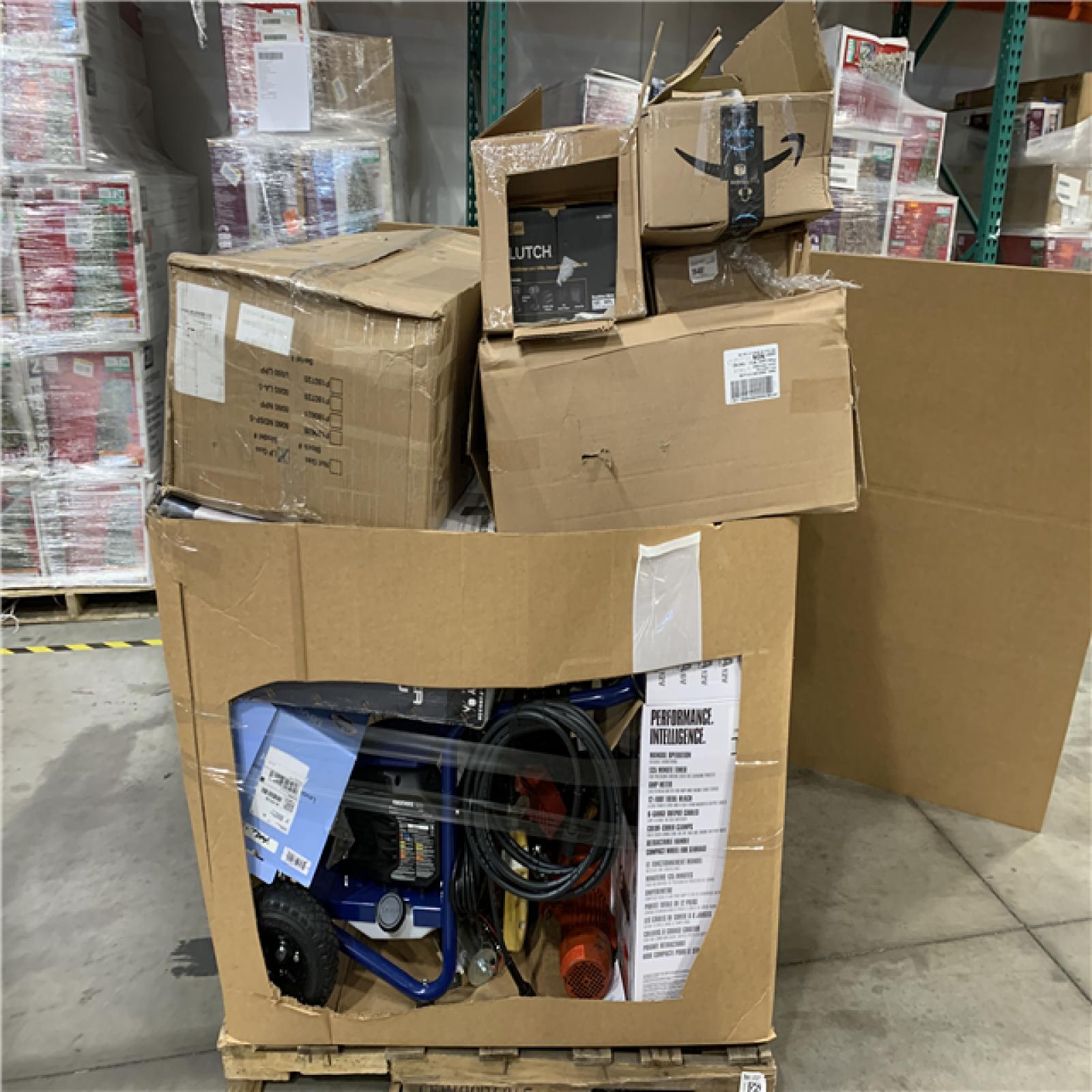 Dallas Location - As-Is Tool Northern Tools Mixed