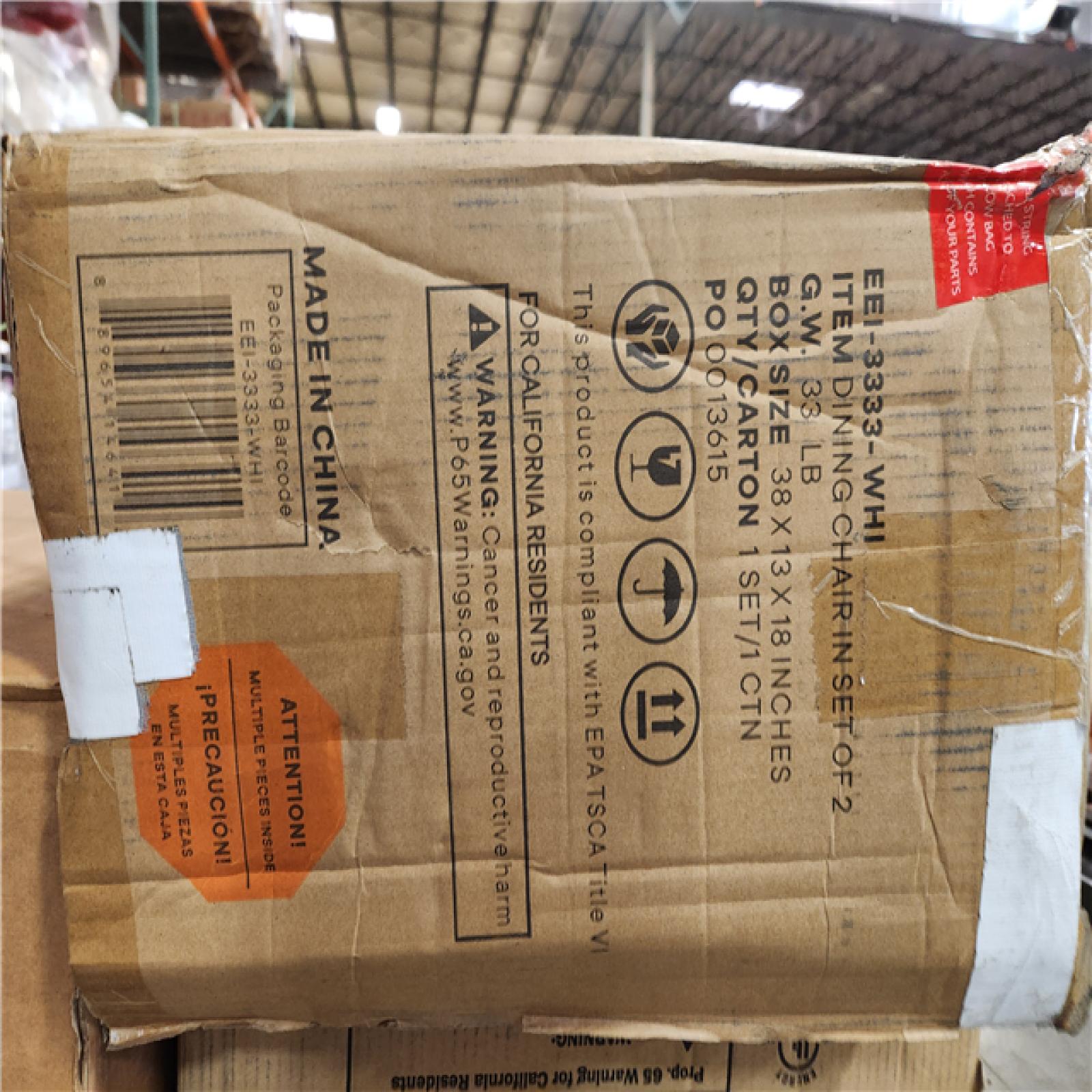 Phoenix AS-IS Mixed Home Improvement Pallet