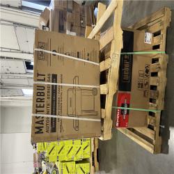 DALLAS LOCATION - AS-IS HOME IMPROVEMENT PALLET