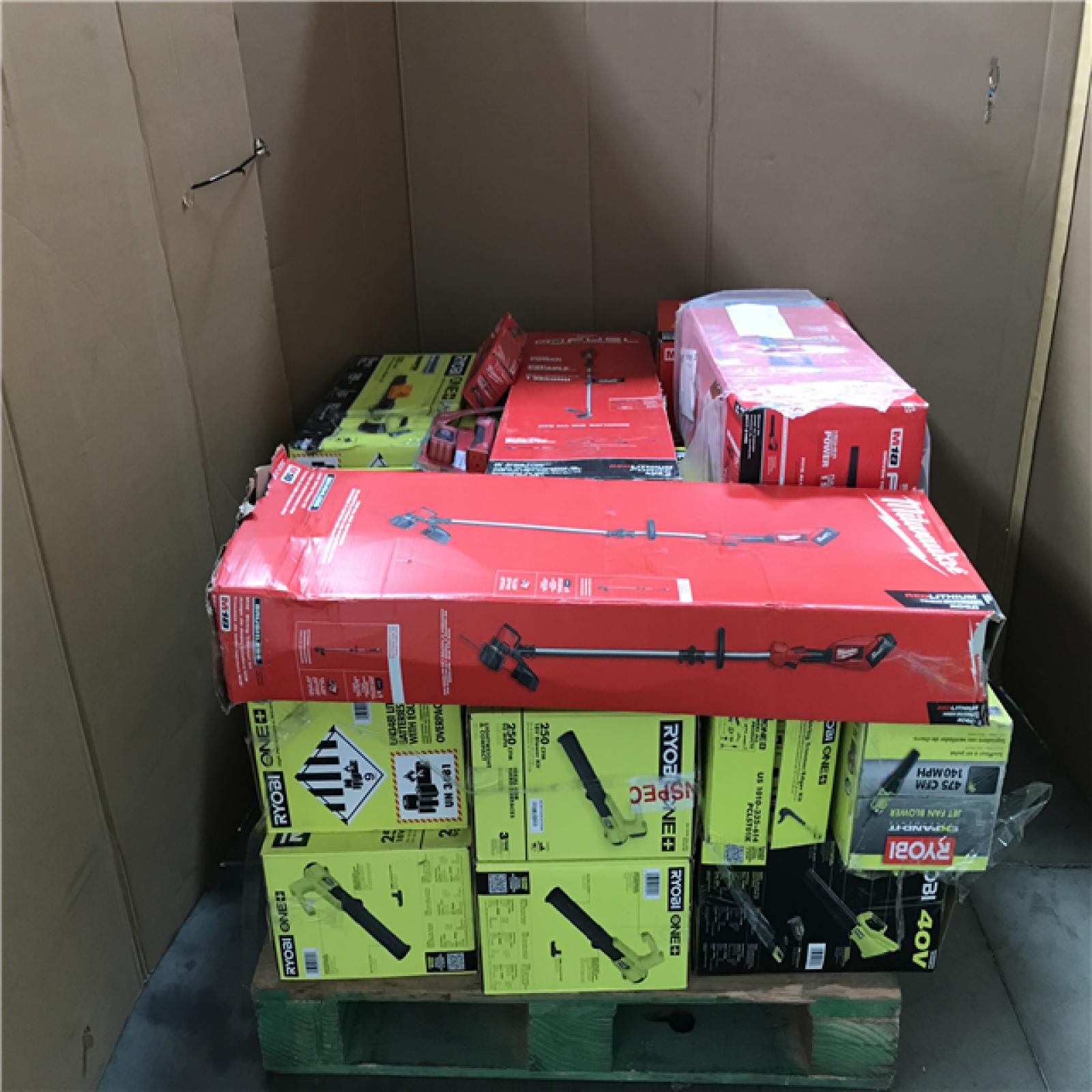 PHOENIX AS-IS TOOL PALLET