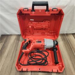 AS-IS- Milwaukee 1 in. SDS Plus D-Handle Rotary Hammer w/ Case (Tool-Only)