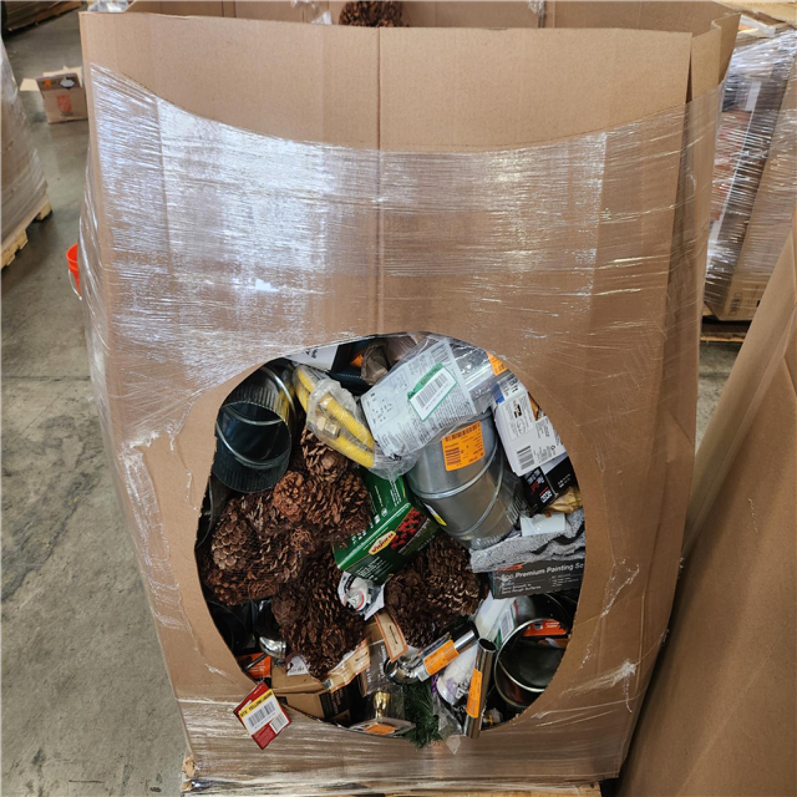 Phoenix AS-IS Mixed Home Improvement Pallet