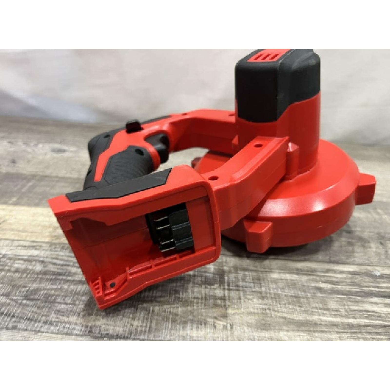 AS-IS Milwaukee 18-Volt Lithium-Ion Cordless Compact Blower (Tool-Only)