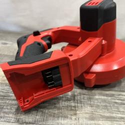 AS-IS Milwaukee 18-Volt Lithium-Ion Cordless Compact Blower (Tool-Only)