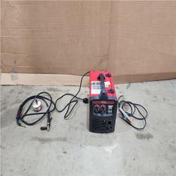 HOUSTON LOCATION - AS - IS LINCOLN ELECTRIC WELD-PAK 180HD