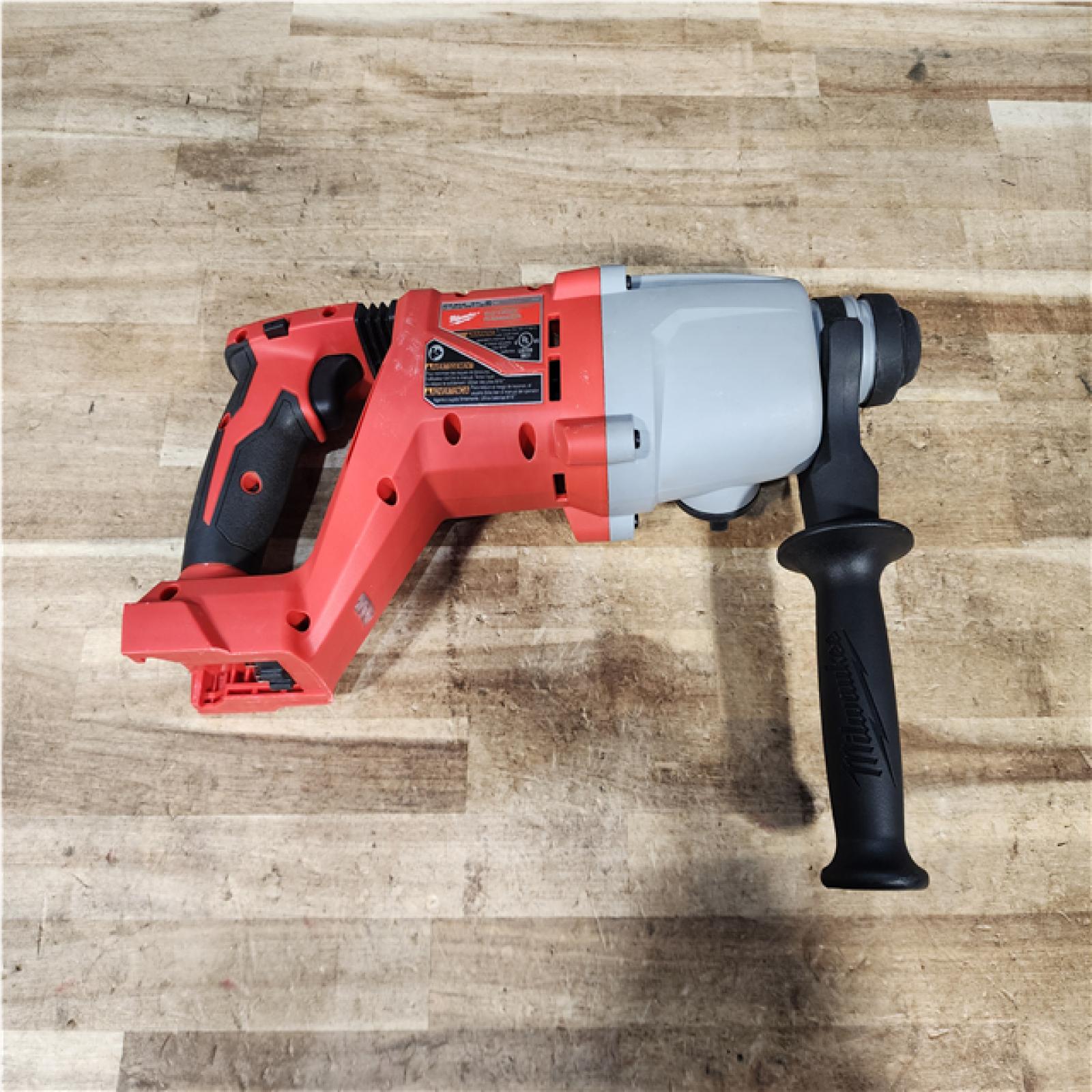 Houston Location AS-IS Milwaukee Rotary Hammer