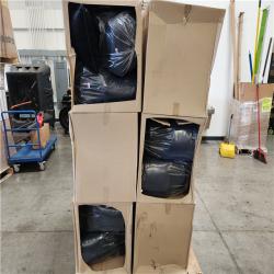 Phoenix Location NEW Sobel Westix 14X14 Black Pillow Pallet 10 Per Box (12 Boxes)