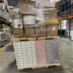 DALLAS LOCATION- AS-IS HOME IMPROVEMENT PALLET