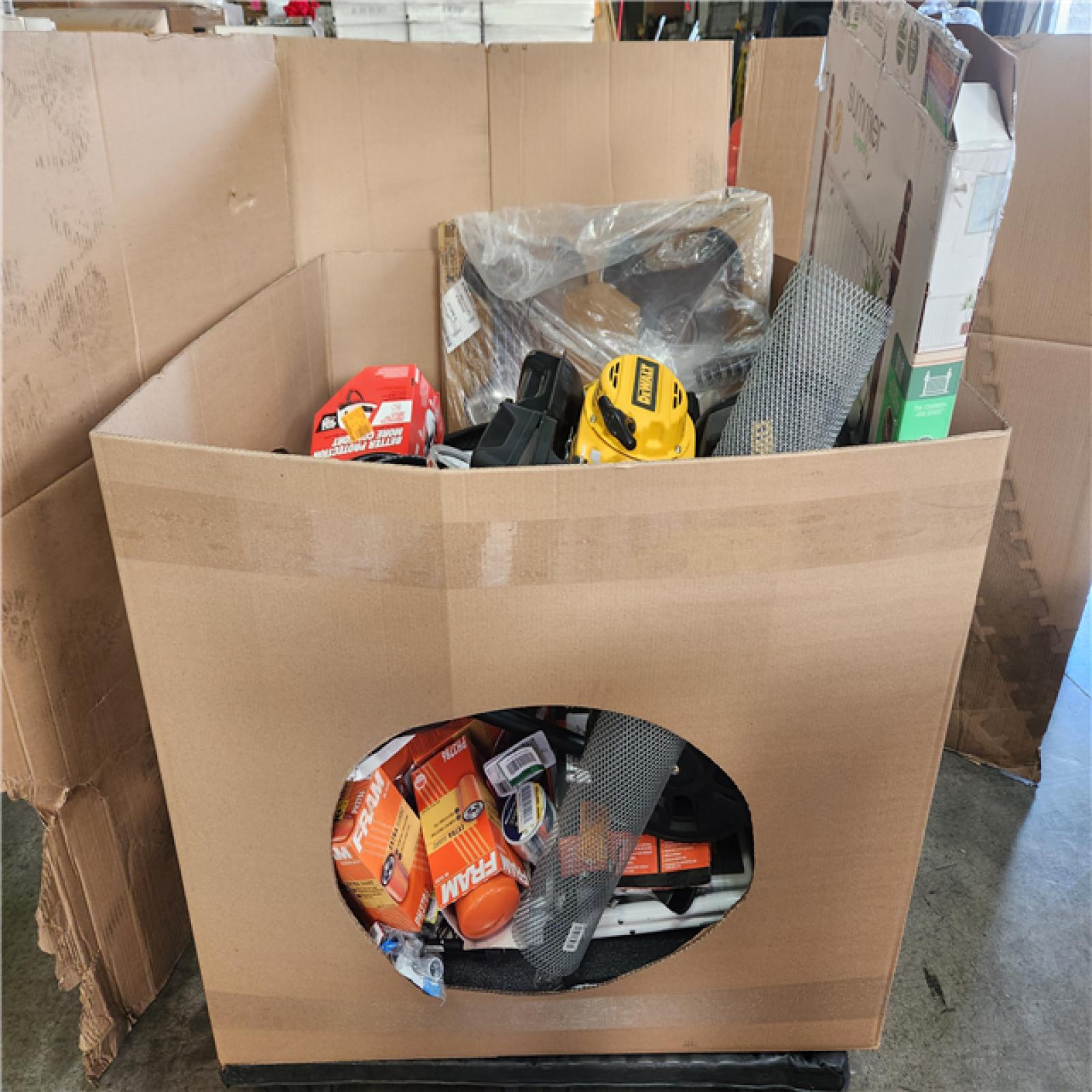 Phoenix AS-IS Monster Turbo Pallet