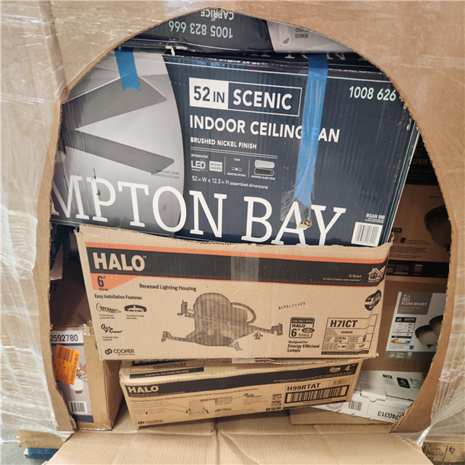 Phoenix AS-IS Mixed Home Improvement Pallet